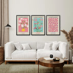 Black Frame - no mat / 8x10 inches