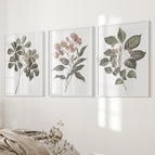 White Frame - no mat / 8x10 inches