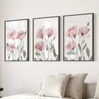 Black Frame - no mat / 8x10 inches