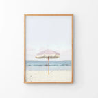 Thin Wood Frame / 8x10 inches