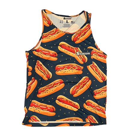 Glizzy Guru Tank Top