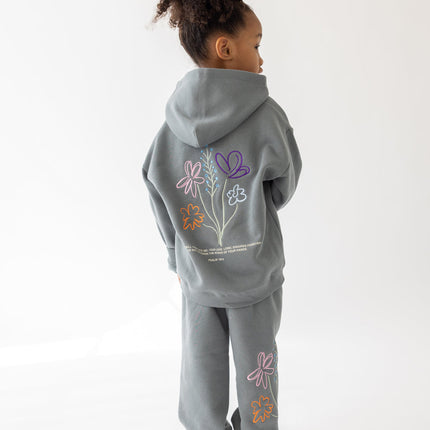 God's Still Working Kids Hoodie