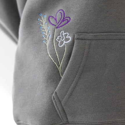 God's Still Working Kids Hoodie