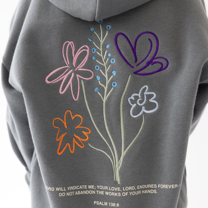 God's Still Working Kids Hoodie