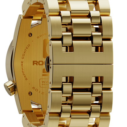50mm Recon Edition (Gold) Watch