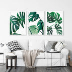 White Frame - no mat / 8x10 inches