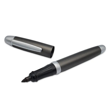 Sherpa Pen Aluminum Classic Slate Grey Pen/Sharpie Marker Cover