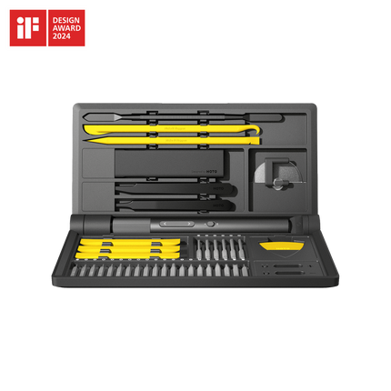 Electric Precision Screwdriver Kit Pro