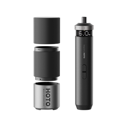 HOTO PixelDrive Cordless Screwdriver