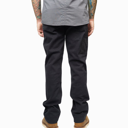 Hardened Double Knee Pant - Black