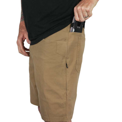 Havok Shorts 10" - Coyote