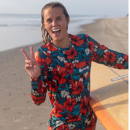 Aloha Rider Long Sleeve