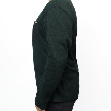 Draper Henley - Vintage Black