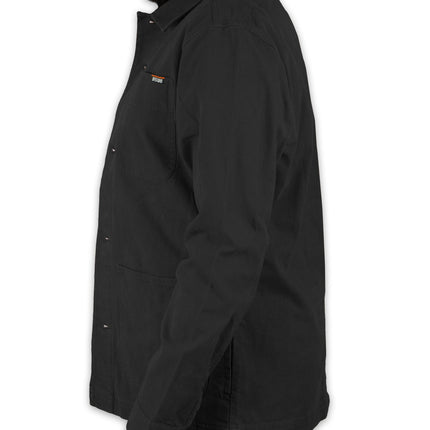 Heston Chore Coat - Black