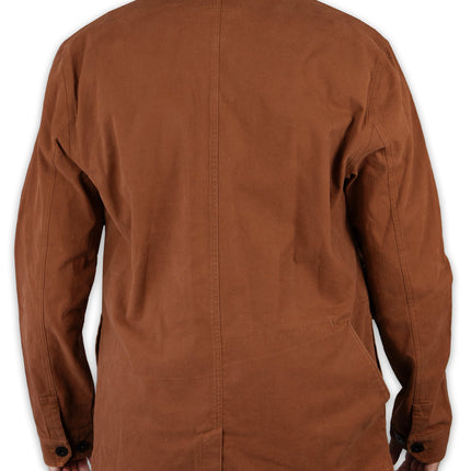 Heston Chore Coat - TOB