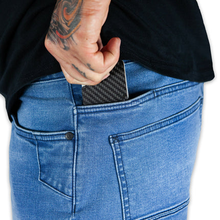 Hideout Denim Standard Fit - Vintage Wash