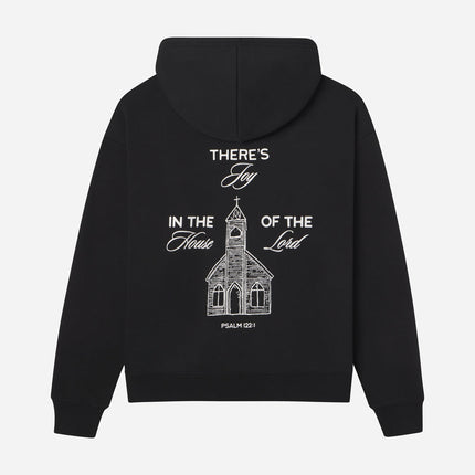 House of the Lord Unisex Hoodie