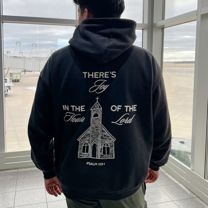 House of the Lord Unisex Hoodie