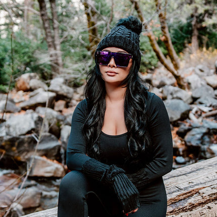 Voltage Purple Revo Polarized