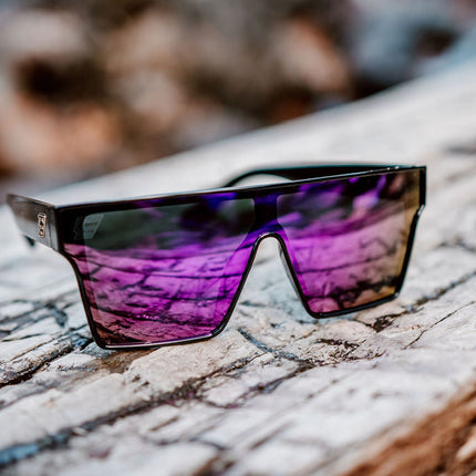 Voltage Purple Revo Polarized