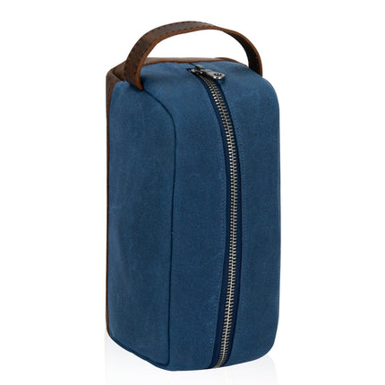 Canvas Toiletry Bag