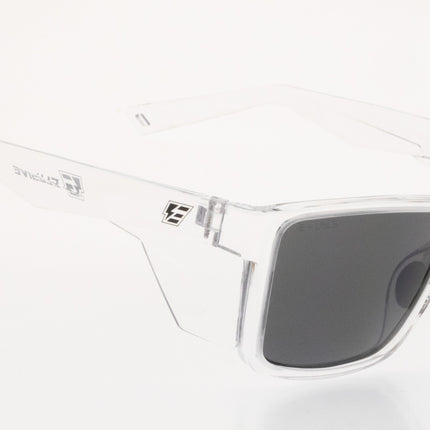The Basic Z87+ Clear/Smoked