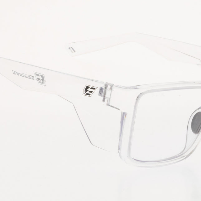 The Basic Z87+ Clear/Clear ** Restock Mid April **