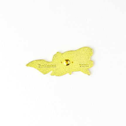 Dunkleosteus Enamel Pin (Dunkleosteus terrelli)