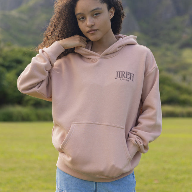 Jireh Unisex Hoodie