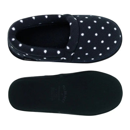 Polar Feet Women's Perfect Mocs Domino