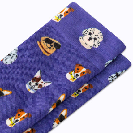 Cute Compression Socks – Dog