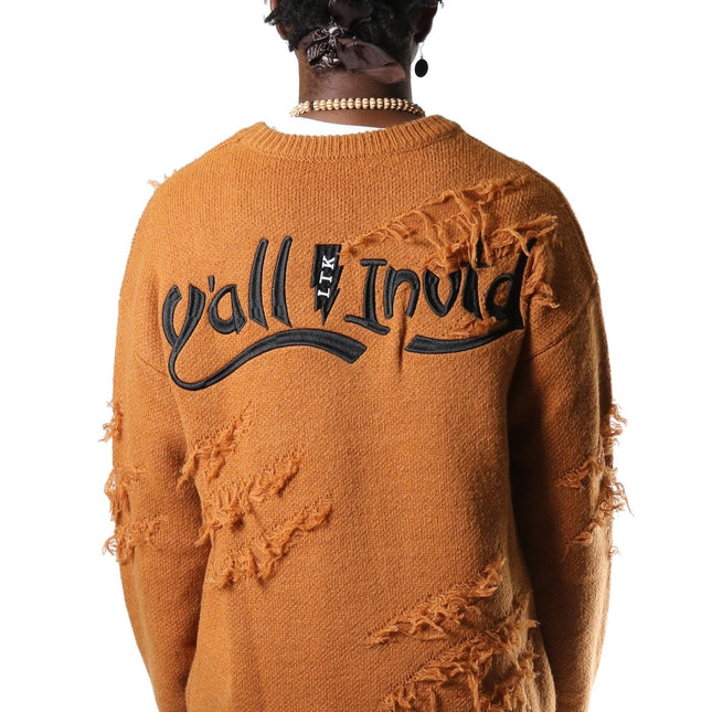 HOGAN Men's premium pullover sweater