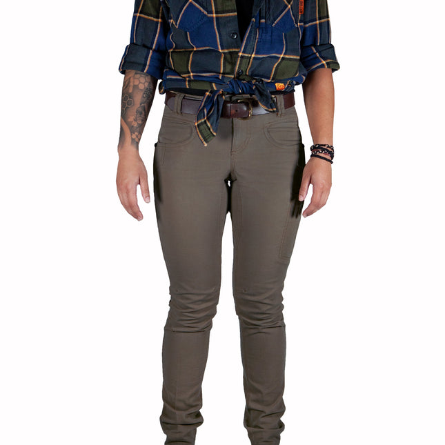Kestral Women's Pant - Deadwood