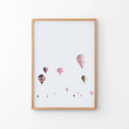 Thin Wood Frame / 8x10 inches