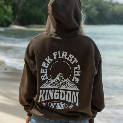 Kingdom of God Unisex Hoodie