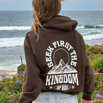 Kingdom of God Unisex Hoodie