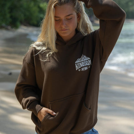 Kingdom of God Unisex Hoodie