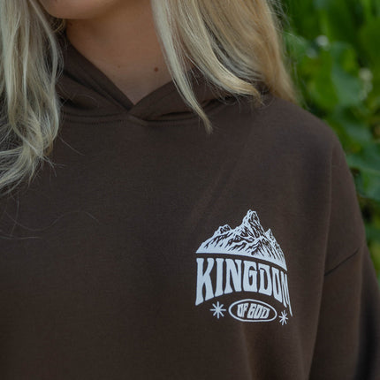 Kingdom of God Unisex Hoodie