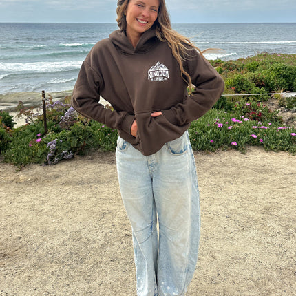 Kingdom of God Unisex Hoodie