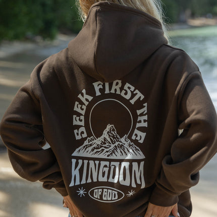 Kingdom of God Unisex Hoodie
