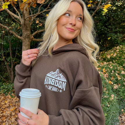 Kingdom of God Unisex Hoodie