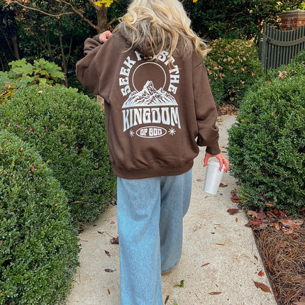 Kingdom of God Unisex Hoodie