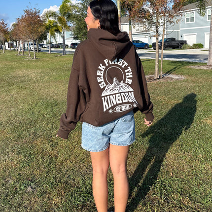 Kingdom of God Unisex Hoodie