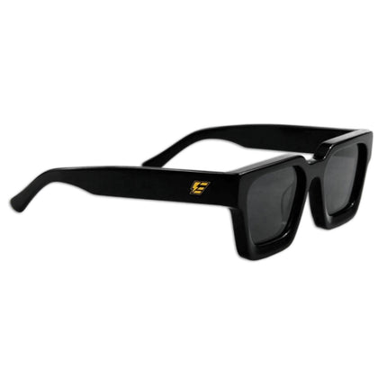 Lux Shades. Gloss Black. Polarized