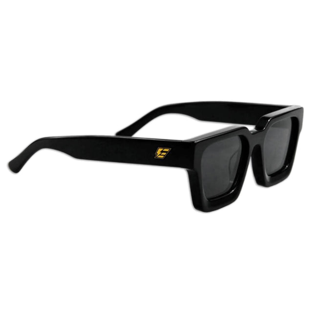 Lux Shades. Gloss Black. Polarized