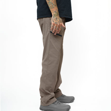 Lancer Standard Fit Pant - Deadwood