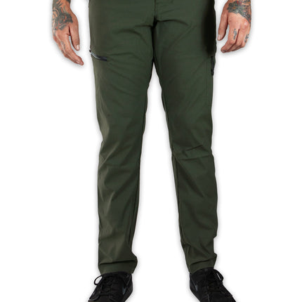 Lancer Taper Fit Pant - Dk Army