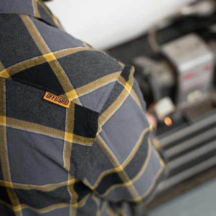 Destroyer Flannel
