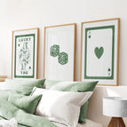 Print - unframed / 8x10 inches