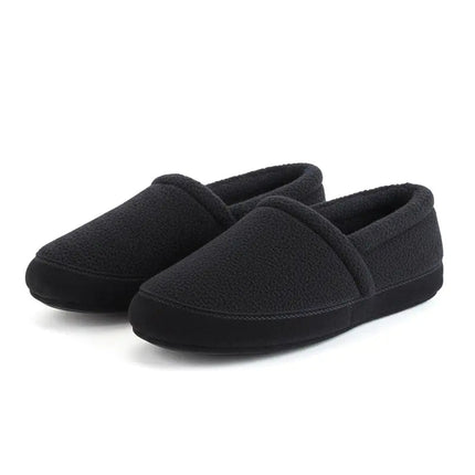 Polar Feet Women's Perfect Mocs - Black Berber